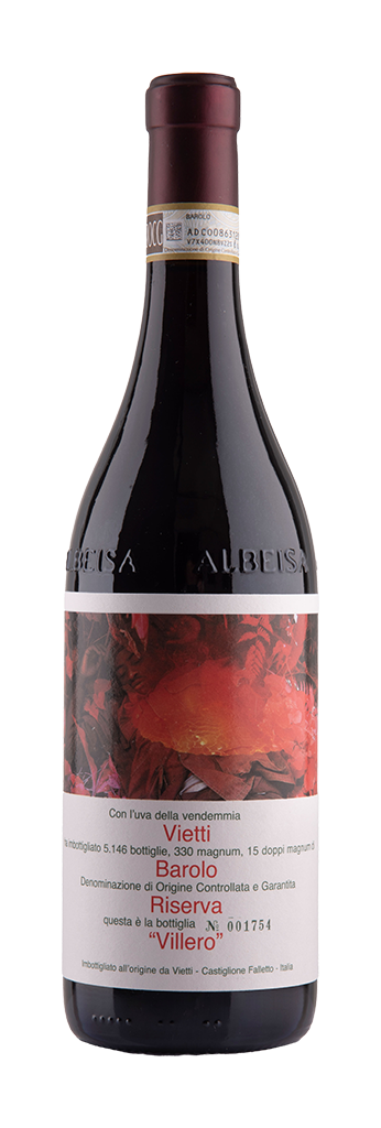 Barolo Riserva Villero DOCG 2016 Vietti