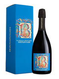 B Brut Millesimato Edizione Limitata 2013 Vino Spumante Bianco Sicilia Doc