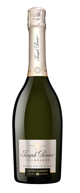 Champán Joseph Perrier Cuvé Royale Brut Blanco de Blancos 2010