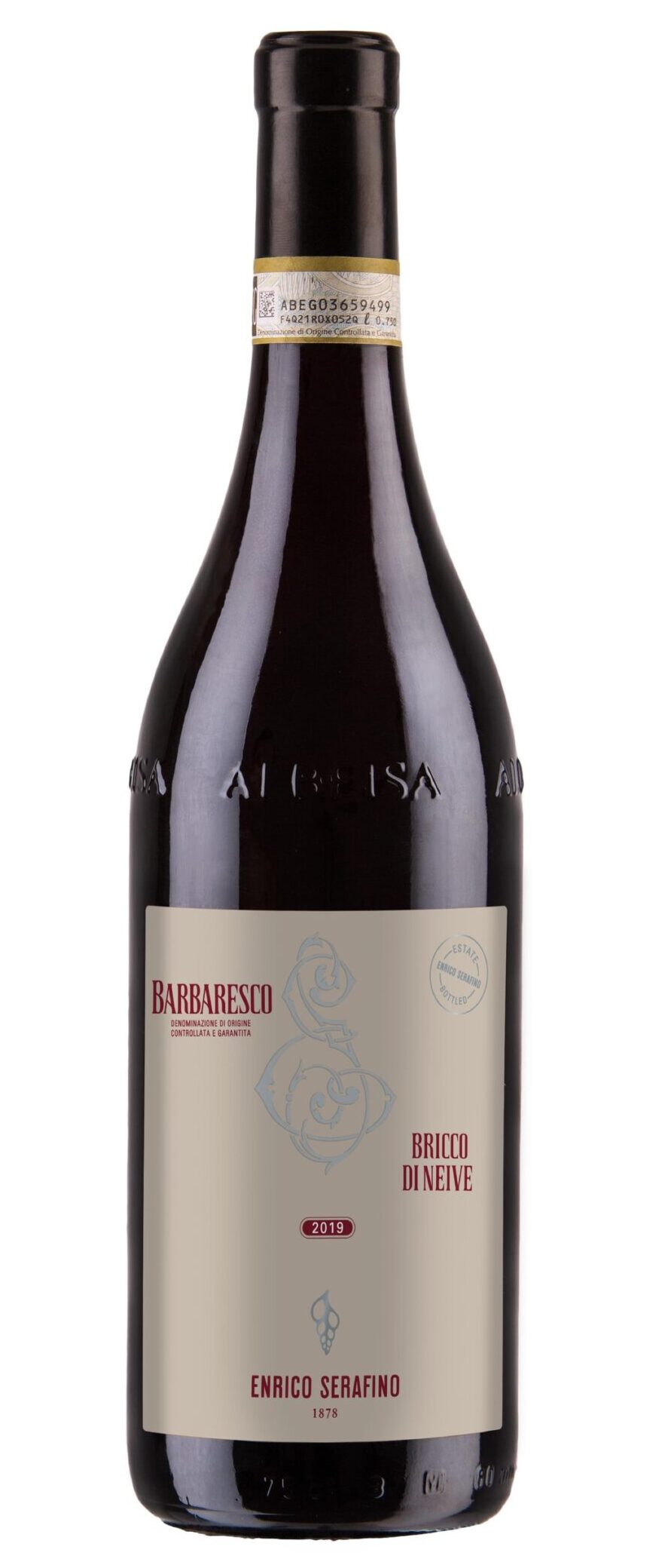 Bricco di Neive BARBARESCO DOCG 2019 Enrico Serafino