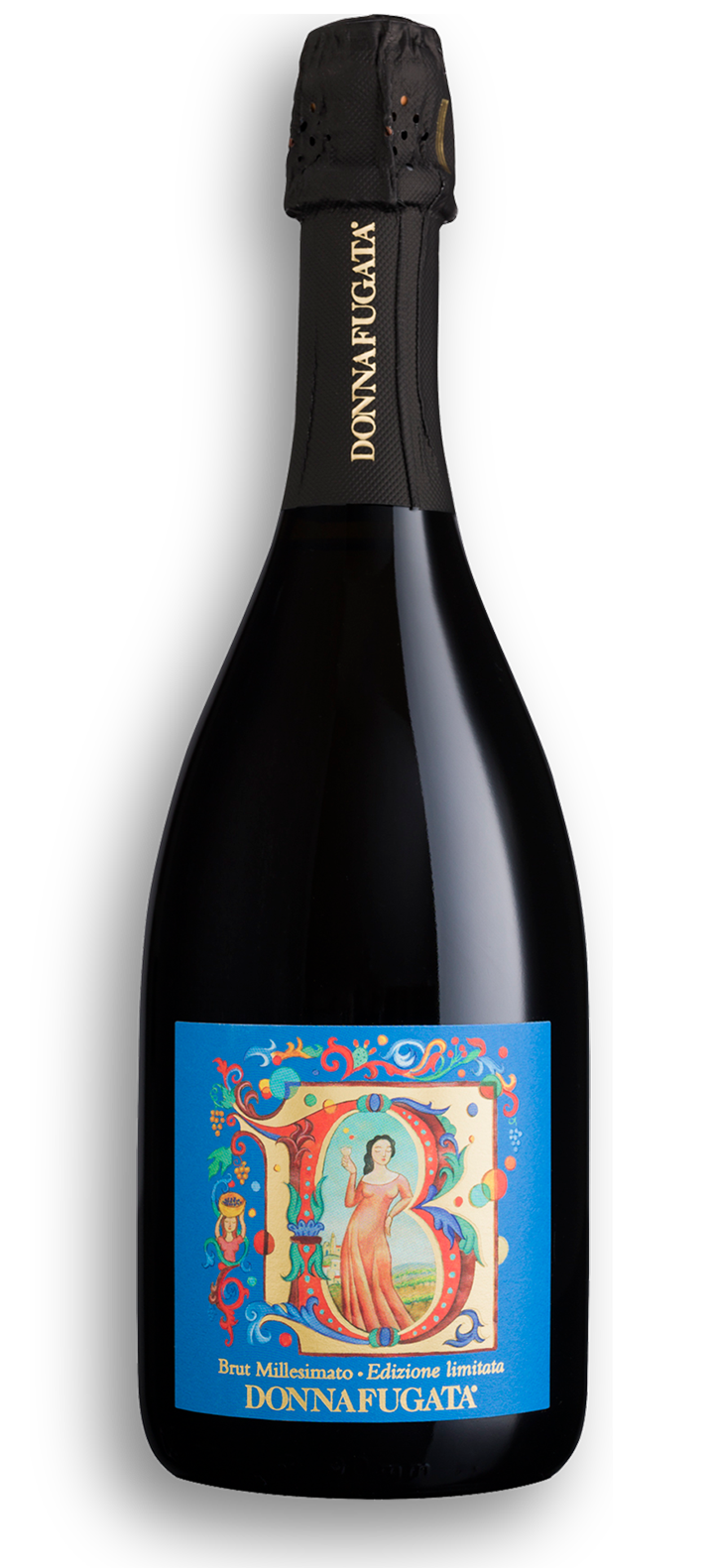 B Brut Millesimato Edizione Limitata 2013 Vino Spumante Bianco Sicilia Doc