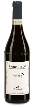 Barbaresco DOCG Autinbej 2019 Cà del Baio