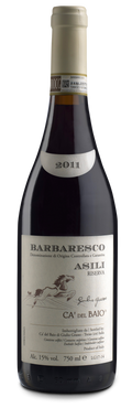 Barbaresco Asili DOCG Reserve 2017 Cà del Baio