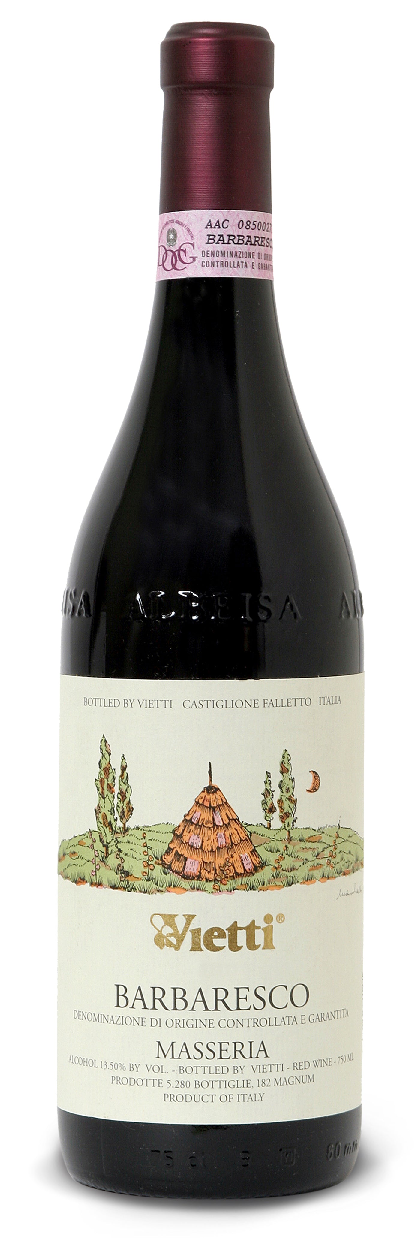 Barbaresco Masseria DOCG 2014 Vietti