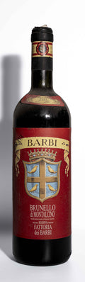 Brunello di Montalcino Riserva 2000 DOCG Fattoria dei Barbi