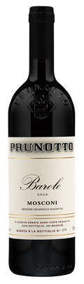Barolo DOCG Mosconi 2019 Prunotto MAGNUM