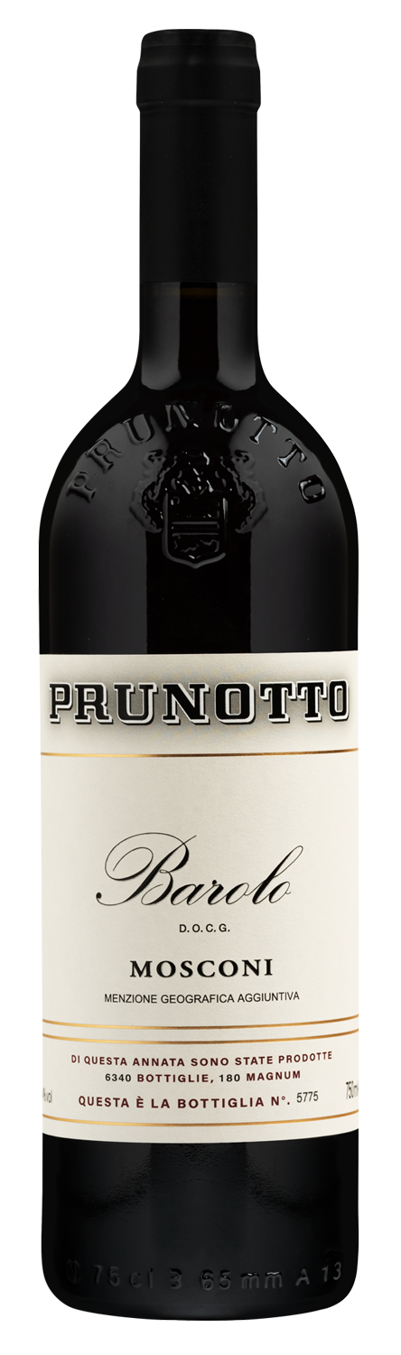 Barolo DOCG Mosconi 2019 Prunotto MAGNUM