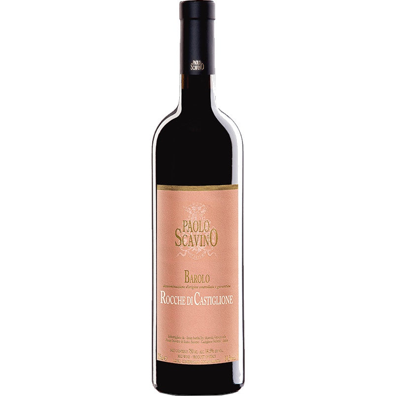 Barolo DOCG Rocche di Castiglione 2020 Paolo Scavino