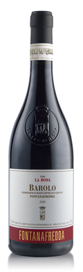 Barolo DOCG  Vigna La Rosa 2021 Fontanafredda