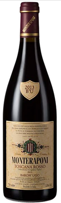 Baron Ugo 2020 IGT Red Toscana Monteraponi