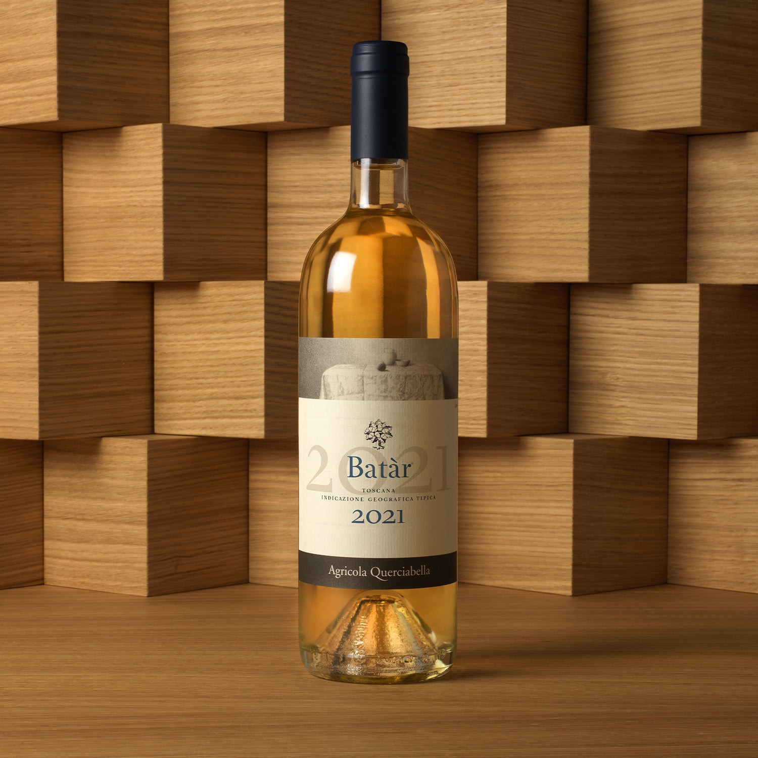 Batar  2018 Toscana IGT Magnum Cassa in Legno