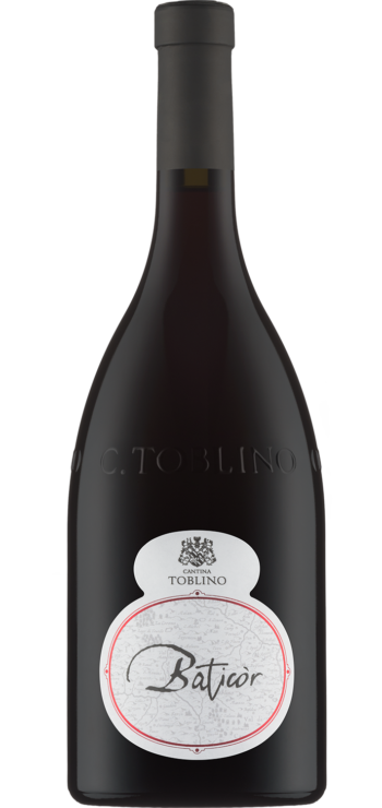 Baticòr 2019 PINOT NERO TRENTINO DOC BIO