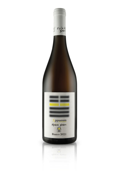 Appianum 2021 Bianco Calabria IGT Spiriti Ebbri