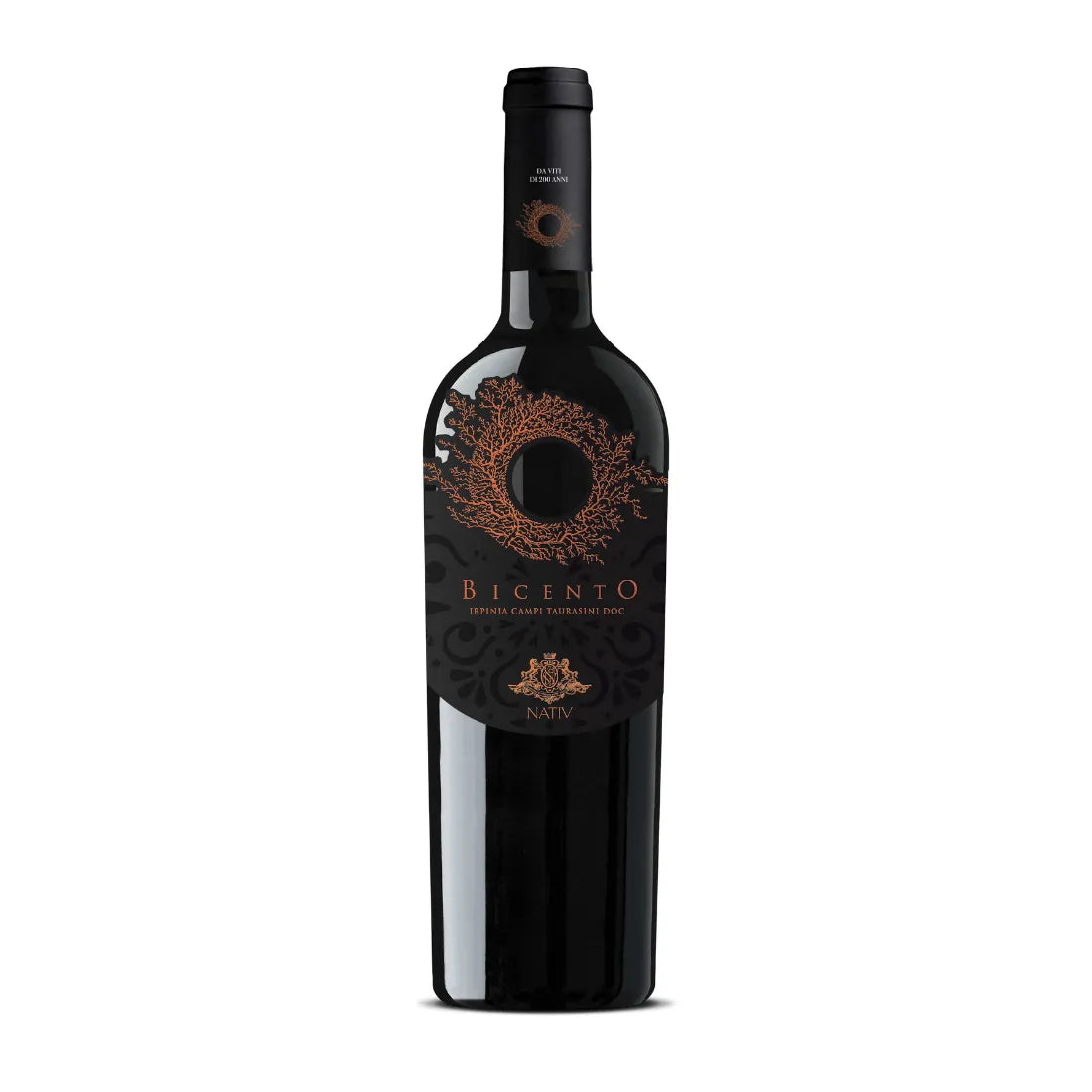 Bicento Rosso Irpinia Campi Taurasini DOC 2019 Nativ
