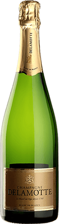Champagne Delamotte  Blanc de Blancs 2018