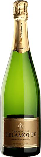 Champagne Delamotte  Blanc de Blancs 2018