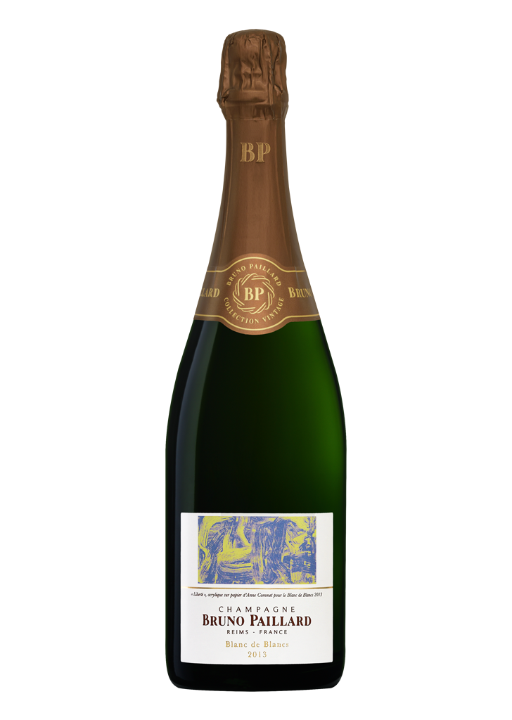 Champán Blanc de Blancs Millesime 2013 Bruno Paillard