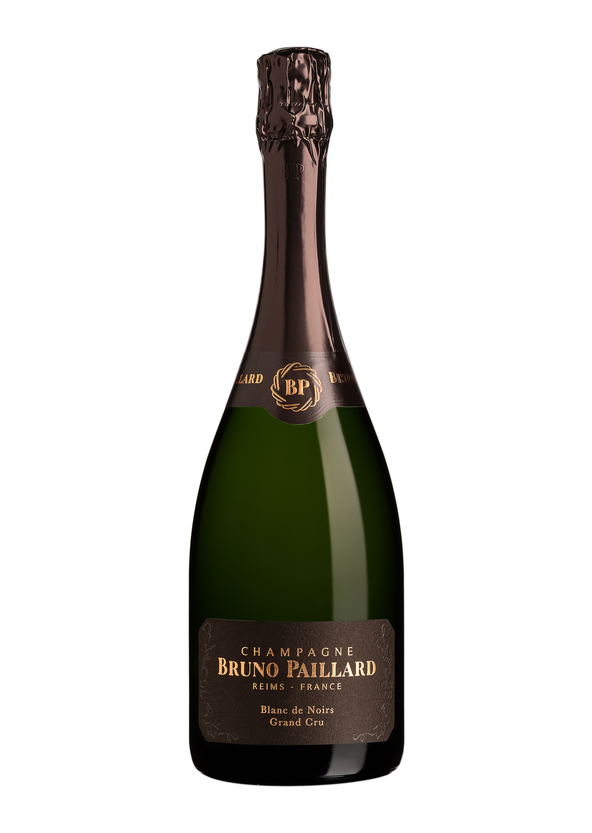 Champán Blanco de Noir Gran Cru Millésime Bruno Paillard