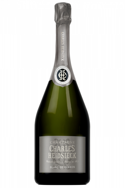 Champagne Brut Blanc de Blancs Charles Heidsieck
