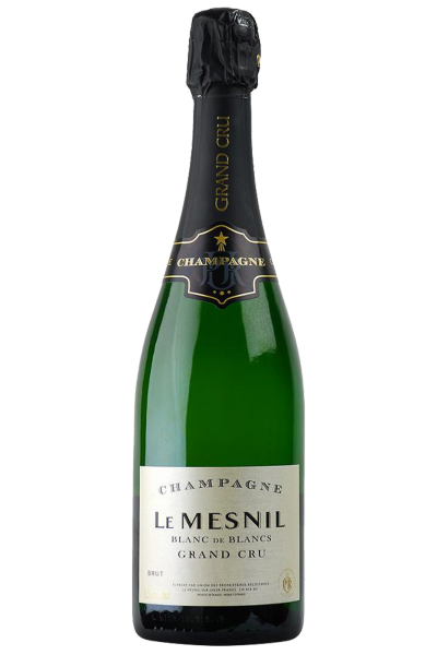 Champán LE Mesnil Blanc de Blancs Brut Gran Cru