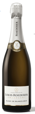 Champagne Blanc de Blancs Vintage 2015 Louis Roederer deluxe package