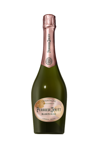 Champagne Brut 'Blason Rosé' Perrier Jouet