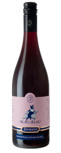 Blau & Blau 2019 Trevenezie Rojo IGT Jermann