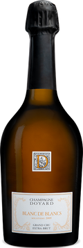 Champagne Extra BrutBlanc de Blancs grand Cru 2015 Doyard