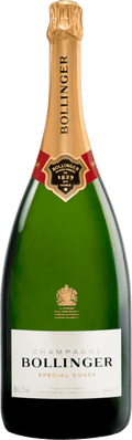Champagne Special Cuvée Bollinger