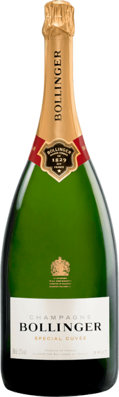 Champagne Special Cuvée Bollinger