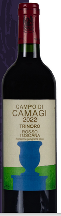 Campo di Camagi IGT Rosso Toscano Cabernet Franc 2022 Tenuta di Trinoro