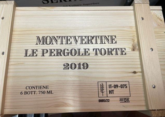 Le Pergole Torte IGT 2019 Montevertine