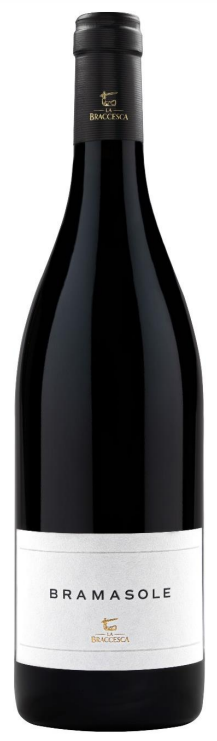 Bramasole Cortona DOC Syrah 2018 La Braccesca Antinori