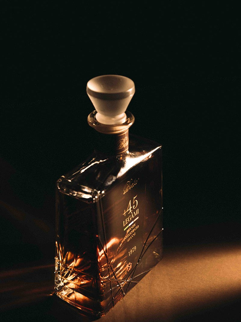 Berta Legàmi +45 Brandy Invecchiato 45 anni