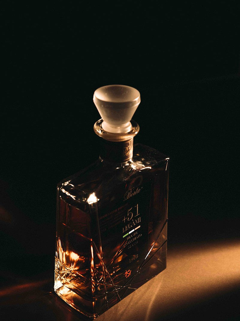 Berta Legàmi +51 Brandy Invecchiato 51 anni