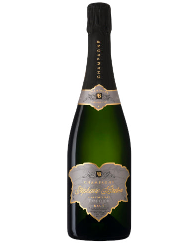Champán Stephan Breton Brut