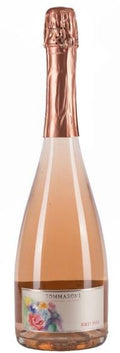Brì 1955 Sparkling Rosé Traditional Method Zero Dosage Tommasone