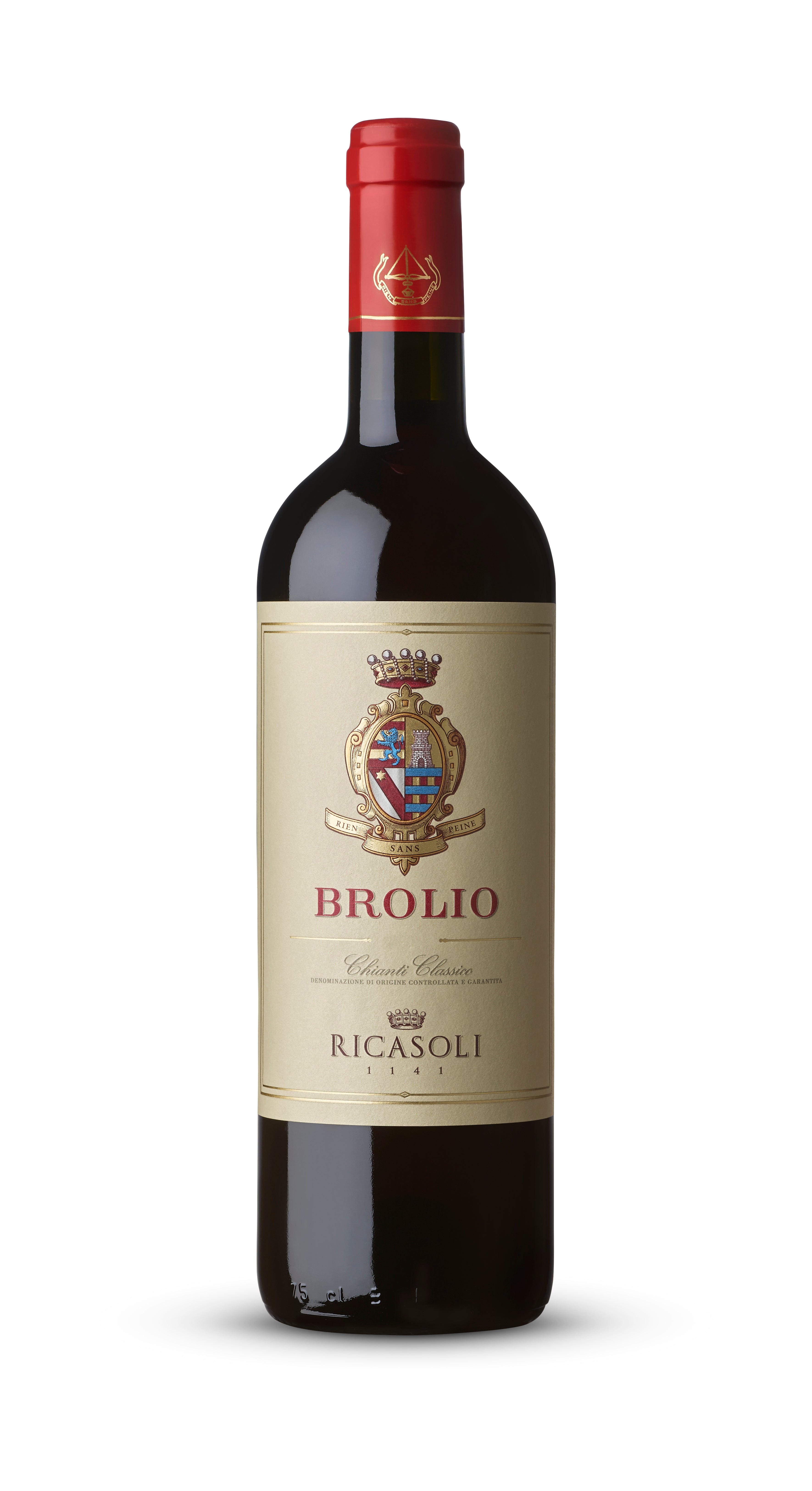 Brolio 2021 Chianti Classico DOCG Ricasoli