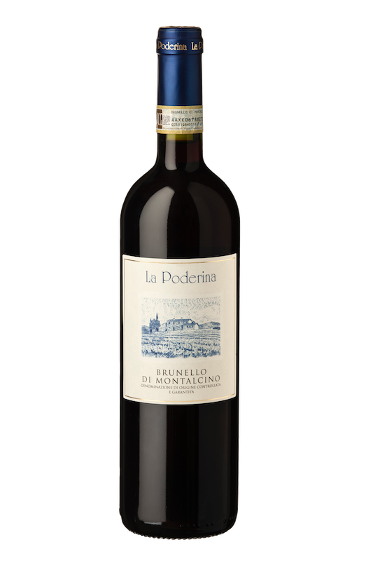 Brunello di Montalcino 2019 DOCG La Poderina