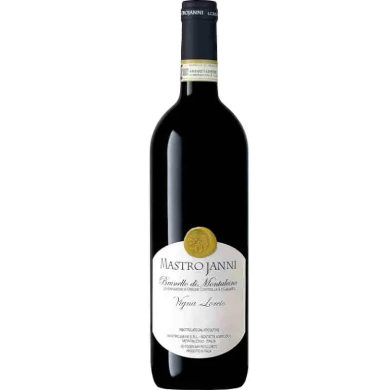 Brunello di Montalcino Vigna Loreto 2016 DOCG Mastrojanni