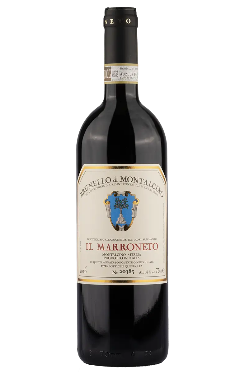 Brunello di Montalcino DOCG 2020 Il Marroneto