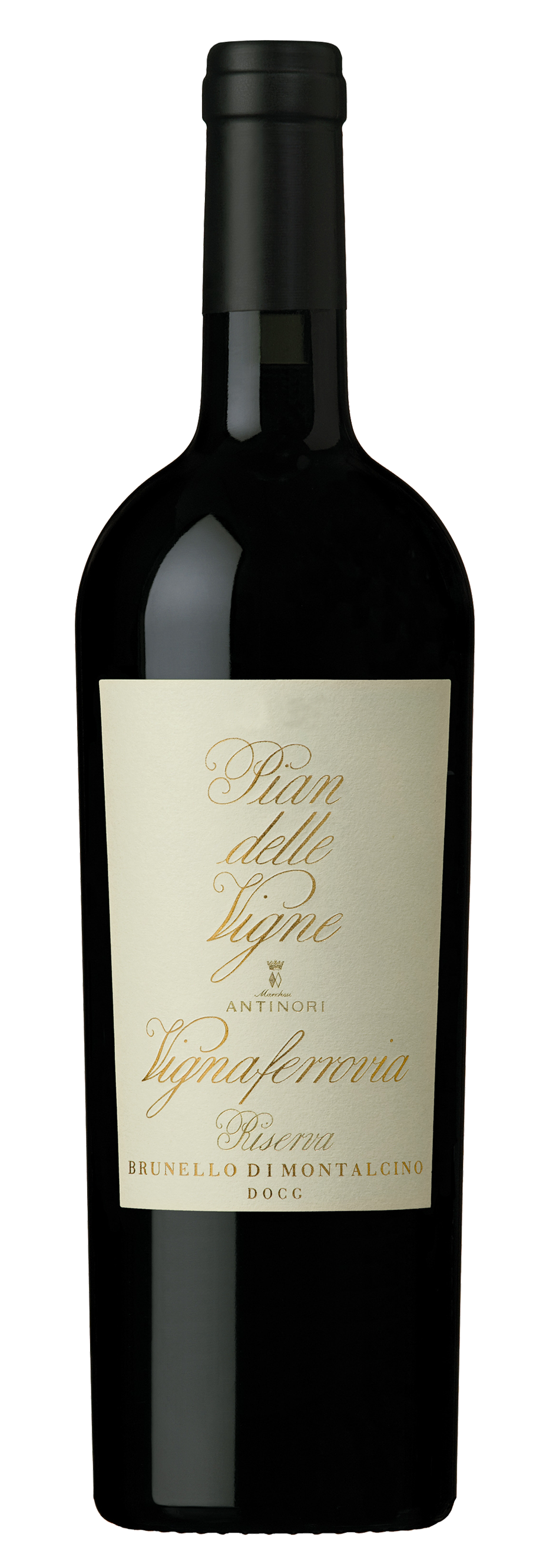 Brunello di Montalcino 2016 DOCG Pian delle Vigne - Reserve Vigna Ferrovia Antinori