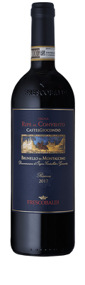 Ripe al Convento de Castelgiocondo Reserva DOCG 2017 Frescobaldi