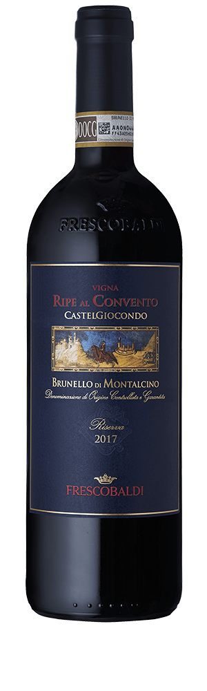 Ripe al Convento de Castelgiocondo Reserva DOCG 2017 Frescobaldi