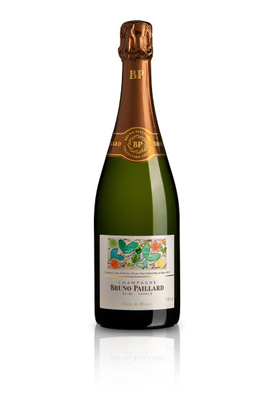 Champagne Extra Brut Blanc de Blancs Gran Cru 2014 Bruno Paillard