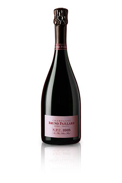 Champagne Extra Brut N.P.U. Nec Plus Ultra 2008 Rosé Bruno Paillard