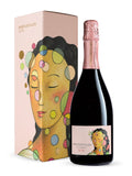 Donnafugata Brut Rosé VSR Doc Millesimato 2020 con astuccio
