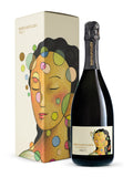 Donnafugata Brut 2020 Sparkling White Wine Sicily Doc with Box