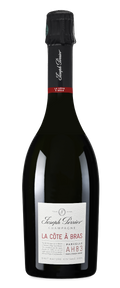 Champagne La Côte à Bras 2012 Blanco de Negros Brut Natural Joseph Perrier