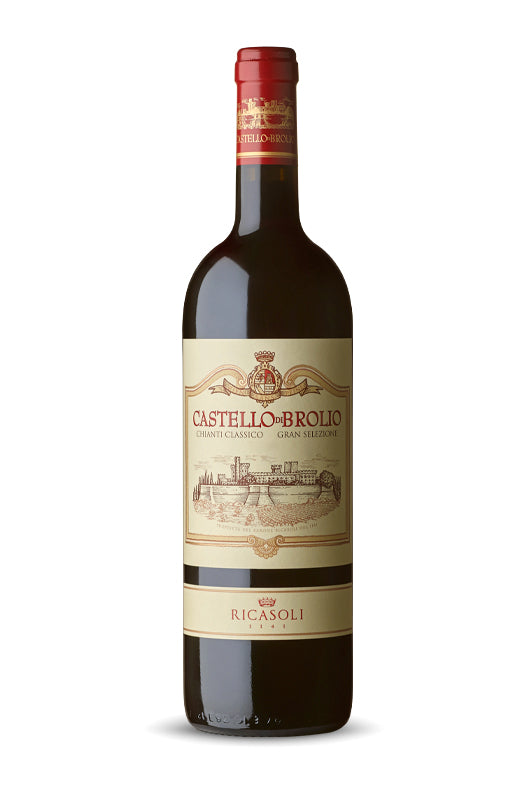Brolio Castle Chianti Classico Gran Selezione DOCG 2018